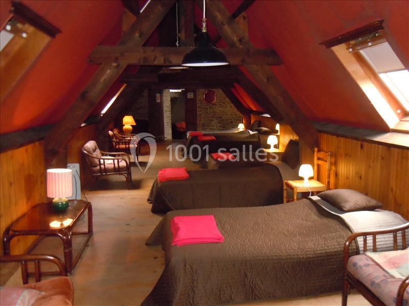 Location salle Feuguerolles-Bully (Calvados) - Le Moulin De Bully #6