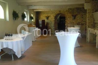 Miniature Location salle Feuguerolles-Bully (Calvados) - Le Moulin De Bully #7 Location salle Feuguerolles-Bully (Calvados) - Le Moulin De Bully #24