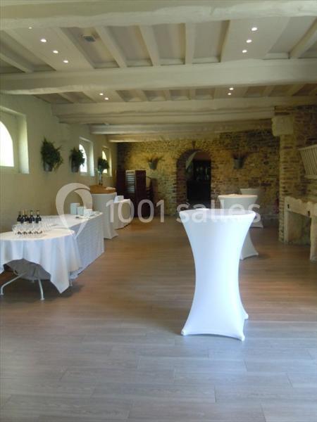 Location salle Feuguerolles-Bully (Calvados) - Le Moulin De Bully #7