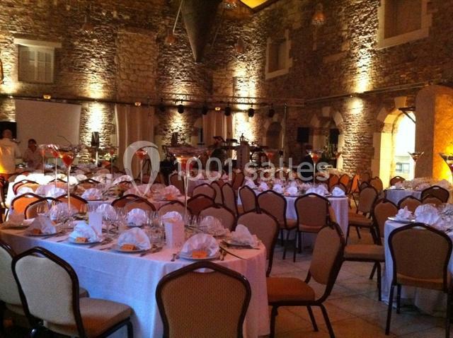 Location salle Feuguerolles-Bully (Calvados) - Le Moulin De Bully #10