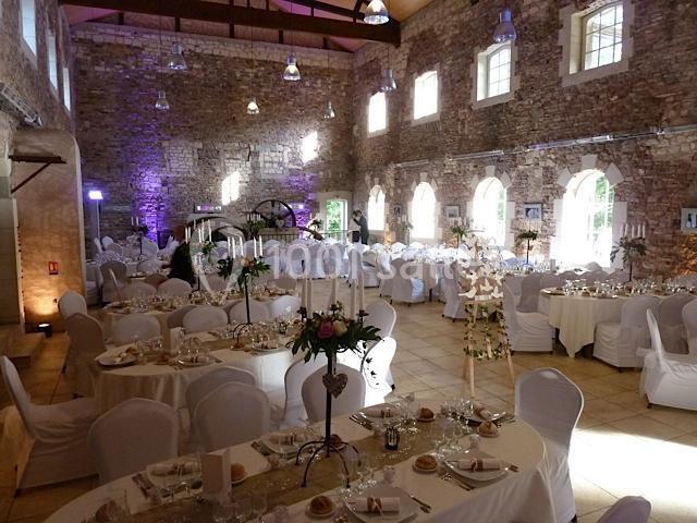 Location salle Feuguerolles-Bully (Calvados) - Le Moulin De Bully #11