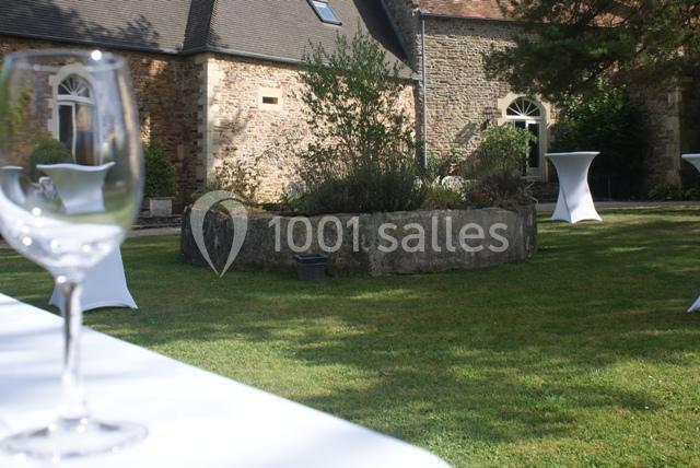 Location salle Feuguerolles-Bully (Calvados) - Le Moulin De Bully #12