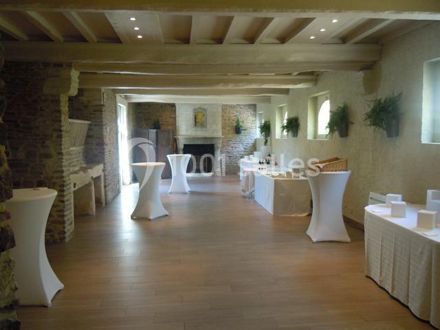 Location salle Feuguerolles-Bully (Calvados) - Le Moulin De Bully #13