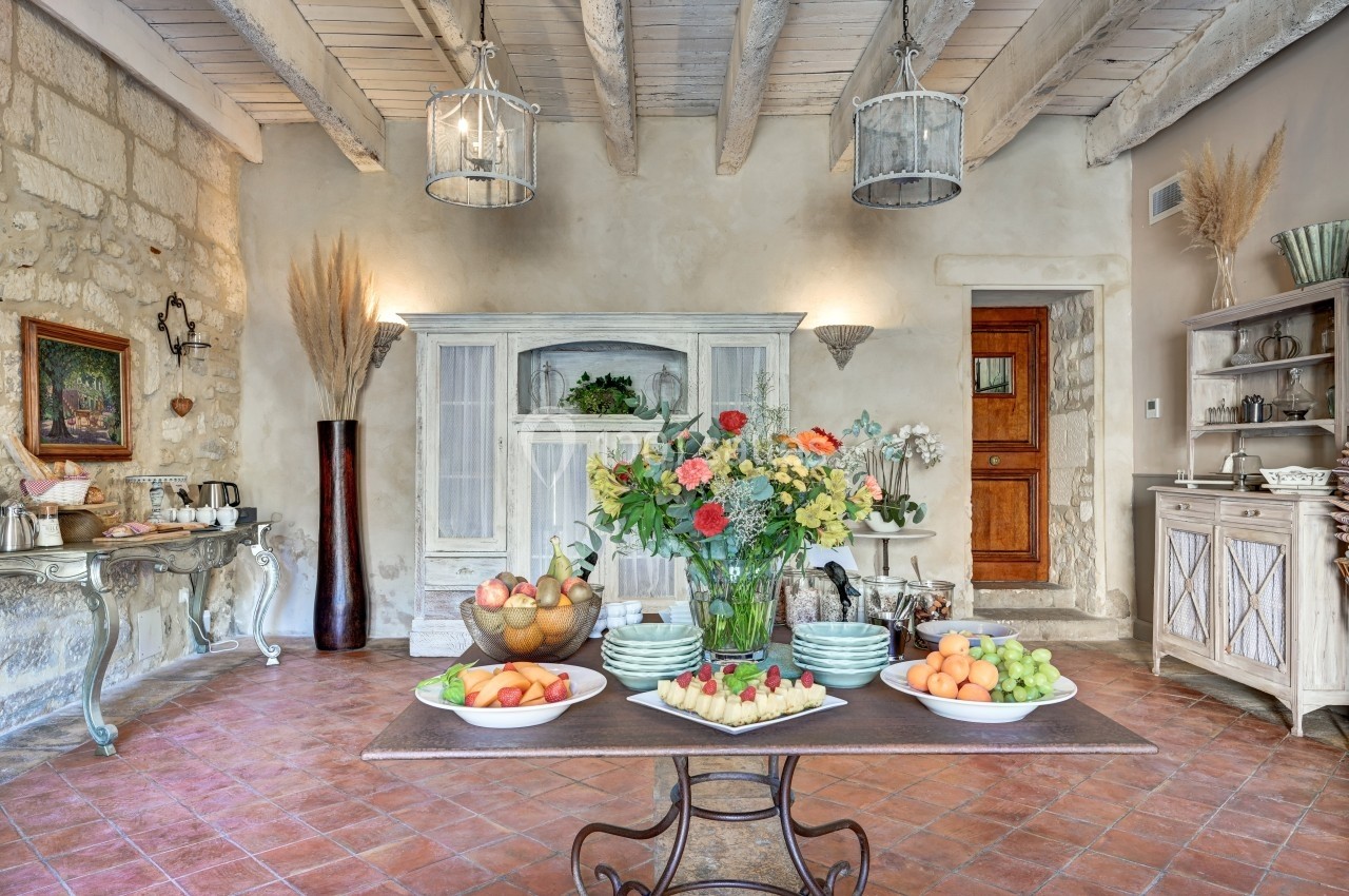 Location salle Tarascon (Bouches-du-Rhône) - Mas des Comtes de Provence  #3