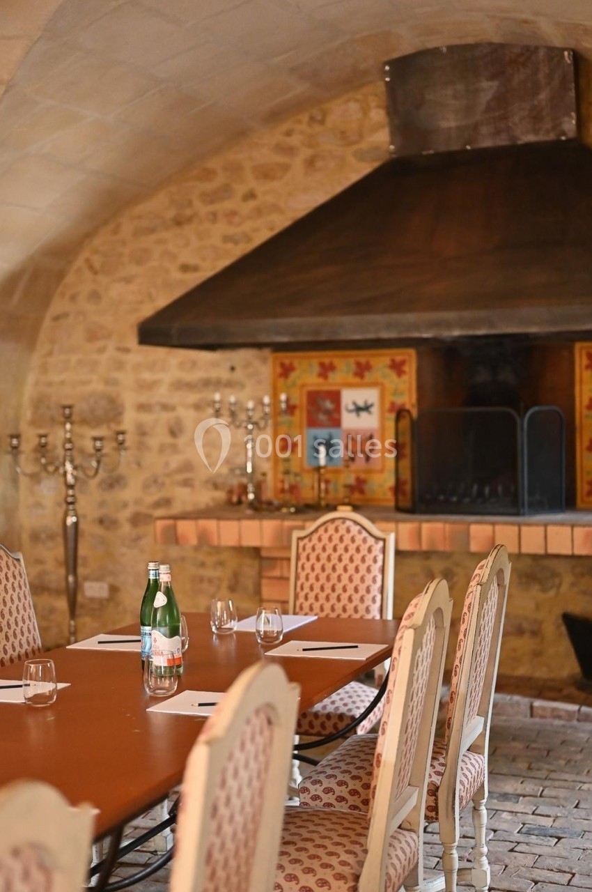 Location salle Tarascon (Bouches-du-Rhône) - Mas des Comtes de Provence  #5