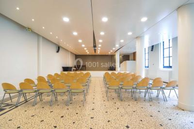 Location salle Paris 8 (Paris) - Le Cloitre Ouvert #11