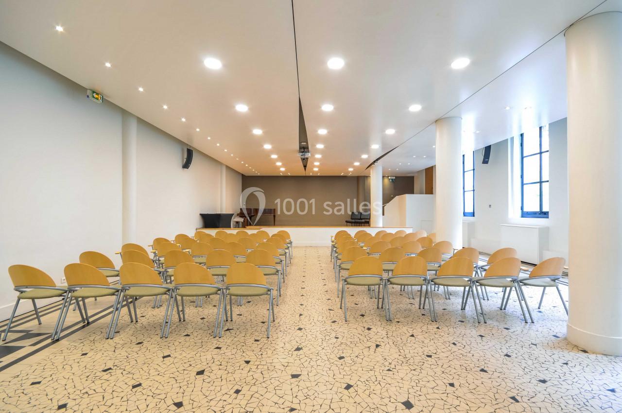 Location salle Paris 8 (Paris) - Le Cloitre Ouvert #5