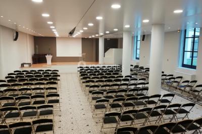 Location salle Paris 8 (Paris) - Le Cloitre Ouvert #11