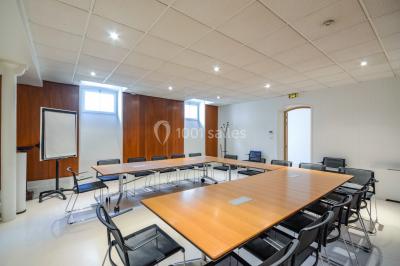 Location salle Paris 8 (Paris) - Le Cloitre Ouvert #11