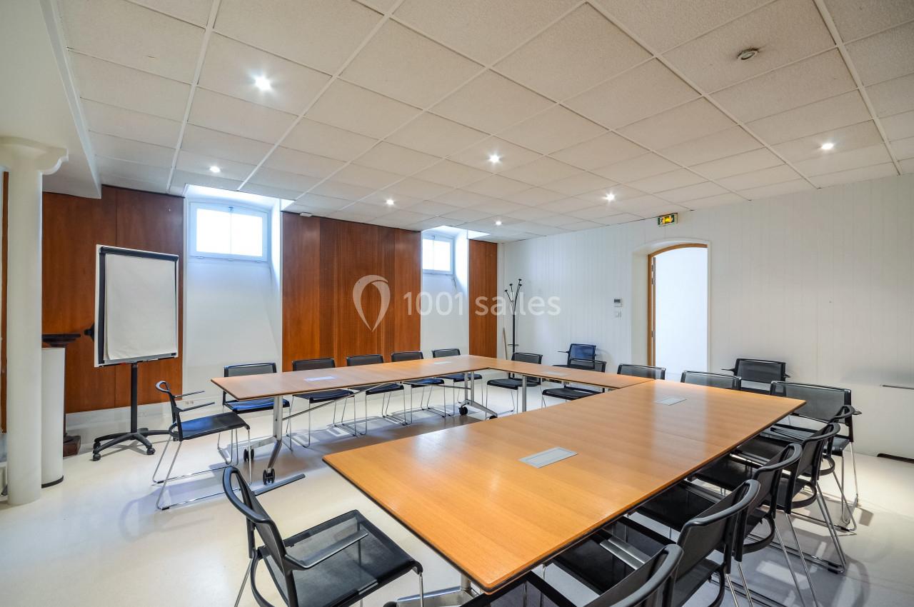 Location salle Paris 8 (Paris) - Le Cloitre Ouvert #8