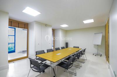 Location salle Paris 8 (Paris) - Le Cloitre Ouvert #11