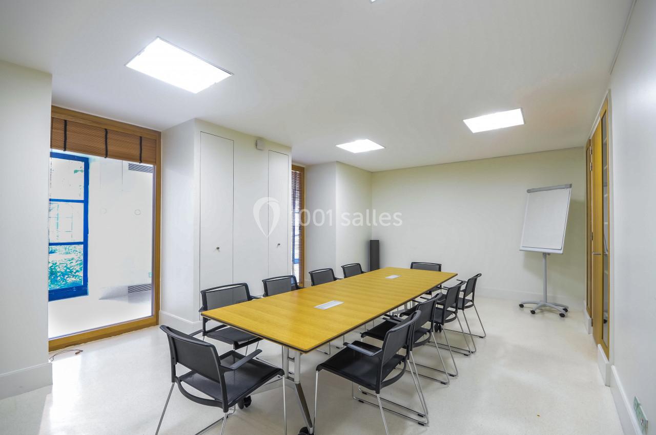 Location salle Paris 8 (Paris) - Le Cloitre Ouvert #9