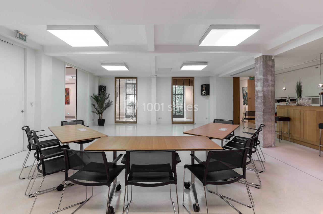Location salle Paris 8 (Paris) - Le Cloitre Ouvert #10