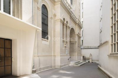 Location salle Paris 8 (Paris) - Le Cloitre Ouvert #11