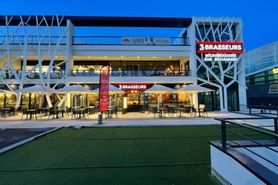 3 Brasseurs 3 Brasseurs