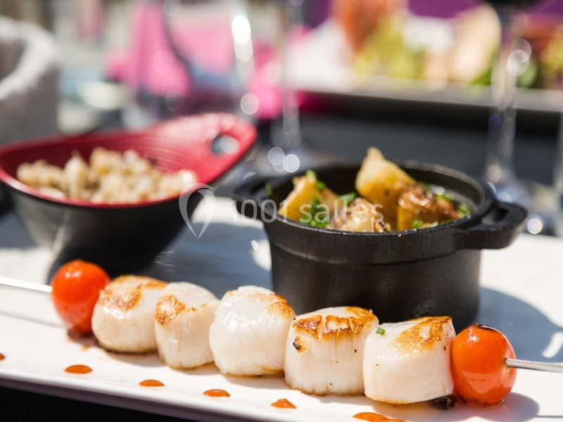 Location salle Plérin (Côtes-d'Armor) - Au Chêne Vert #21