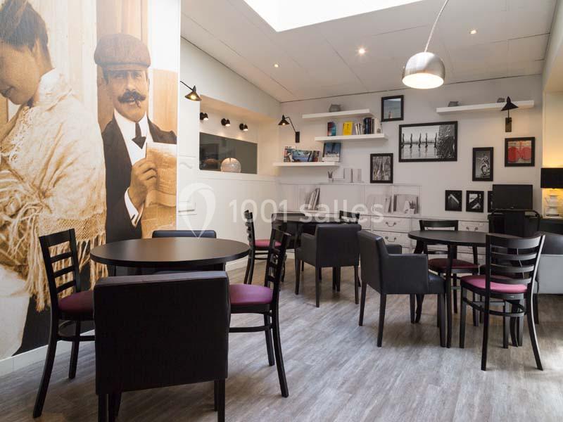 Location salle Plérin (Côtes-d'Armor) - Au Chêne Vert #15