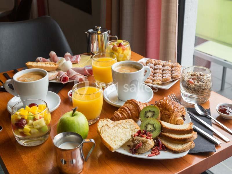 Location salle Plérin (Côtes-d'Armor) - Au Chêne Vert #19