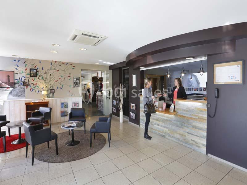 Location salle Plérin (Côtes-d'Armor) - Au Chêne Vert #14