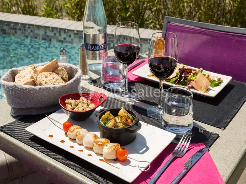 Location salle Plérin (Côtes-d'Armor) - Au Chêne Vert #20