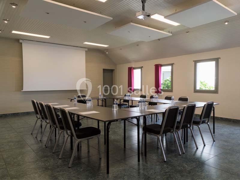 Location salle Plérin (Côtes-d'Armor) - Au Chêne Vert #3