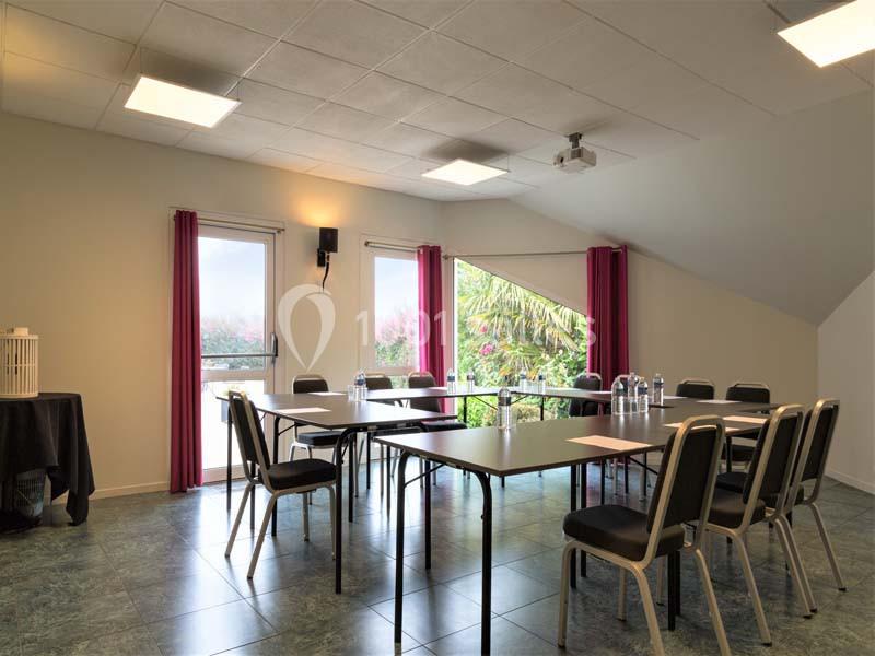 Location salle Plérin (Côtes-d'Armor) - Au Chêne Vert #2