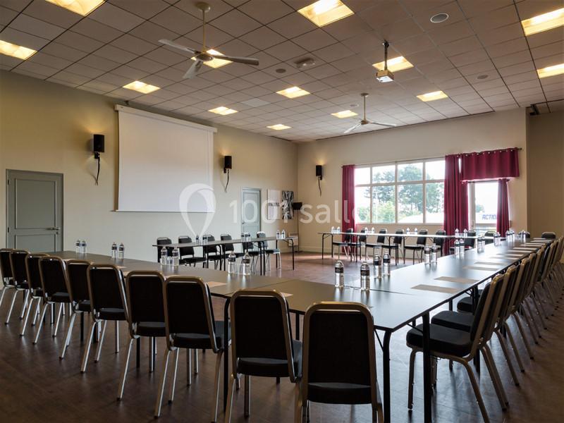 Location salle Plérin (Côtes-d'Armor) - Au Chêne Vert #4