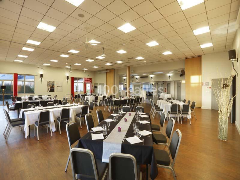 Location salle Plérin (Côtes-d'Armor) - Au Chêne Vert #5