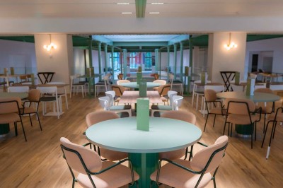 Réséda Café By Thierry Marx au Grand Palais Réséda Café By Thierry Marx au Grand Palais