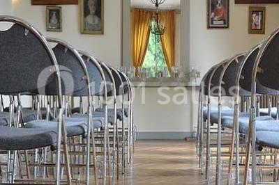 Location salle Paris 16 (Paris) - La Vigne de Paris - Bagatelle #16