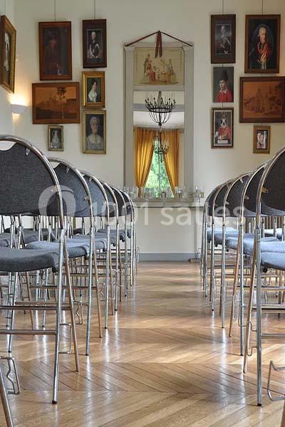 Location salle Paris 16 (Paris) - La Vigne de Paris - Bagatelle #7