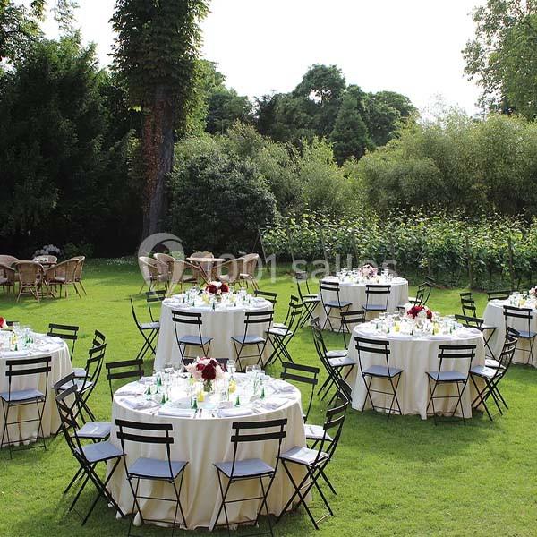 Location salle Paris 16 (Paris) - La Vigne de Paris - Bagatelle #16