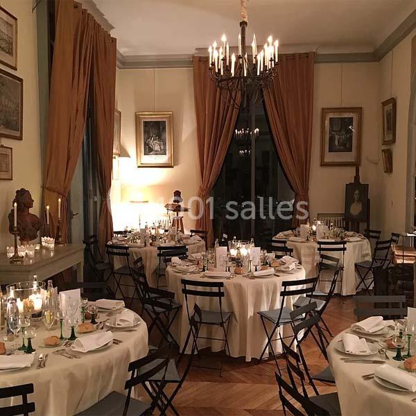Location salle Paris 16 (Paris) - La Vigne de Paris - Bagatelle #10