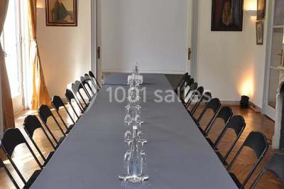 Location salle Paris 16 (Paris) - La Vigne de Paris - Bagatelle #16