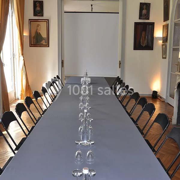 Location salle Paris 16 (Paris) - La Vigne de Paris - Bagatelle #8