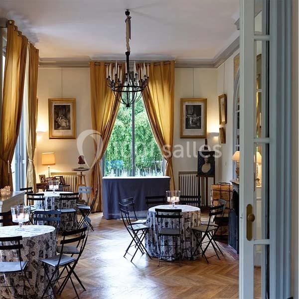 Location salle Paris 16 (Paris) - La Vigne de Paris - Bagatelle #9