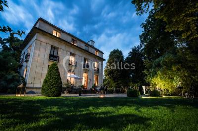 Location salle Paris 16 (Paris) - La Vigne de Paris - Bagatelle #16