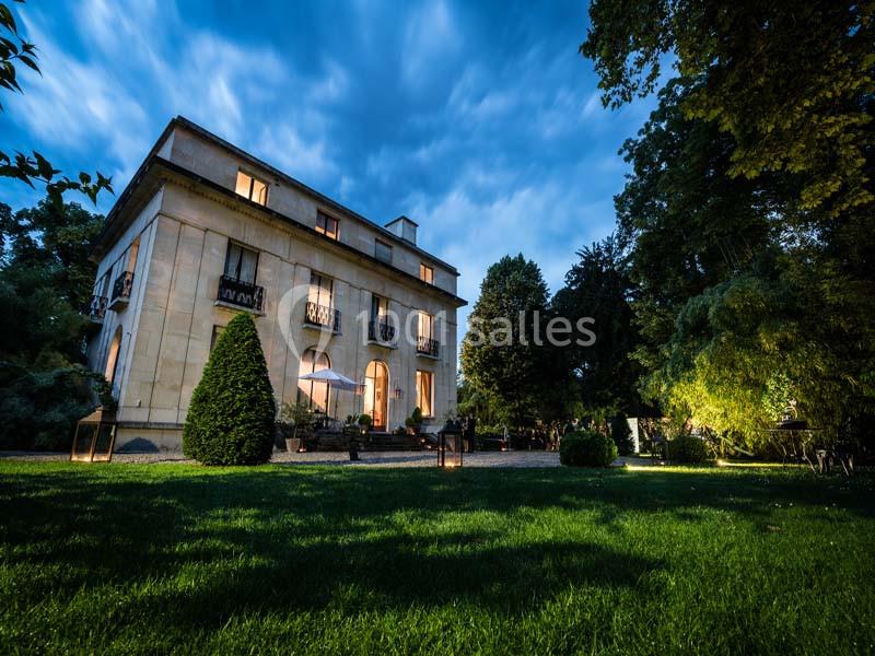 Location salle Paris 16 (Paris) - La Vigne de Paris - Bagatelle #2