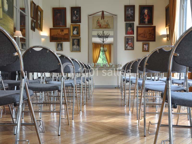 Location salle Paris 16 (Paris) - La Vigne de Paris - Bagatelle #6