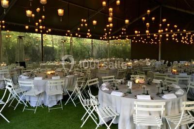 Location salle Paris 16 (Paris) - La Vigne de Paris - Bagatelle #16