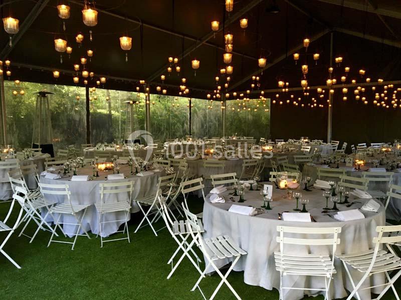 Location salle Paris 16 (Paris) - La Vigne de Paris - Bagatelle #14