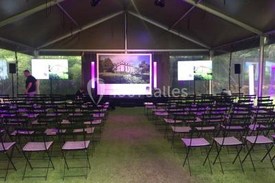 Location salle Paris 16 (Paris) - La Vigne de Paris - Bagatelle #16