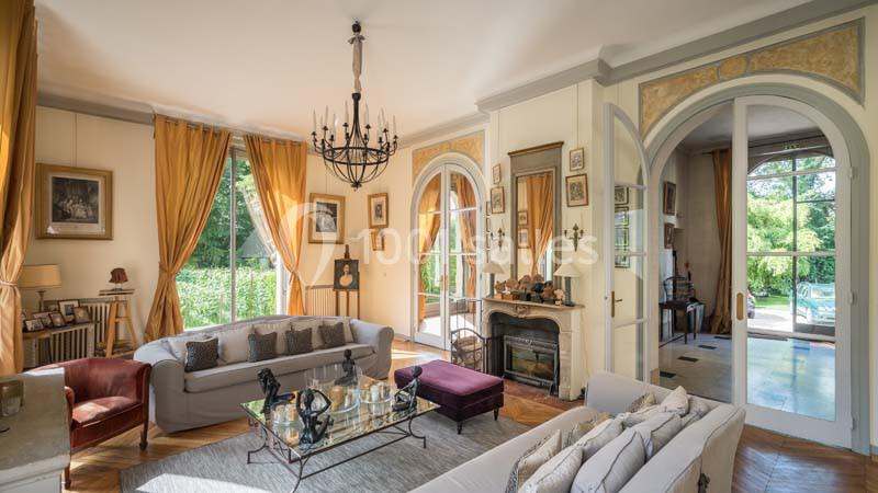 Location salle Paris 16 (Paris) - La Vigne de Paris - Bagatelle #3