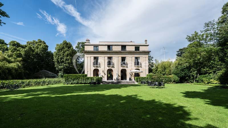 Location salle Paris 16 (Paris) - La Vigne de Paris - Bagatelle #13