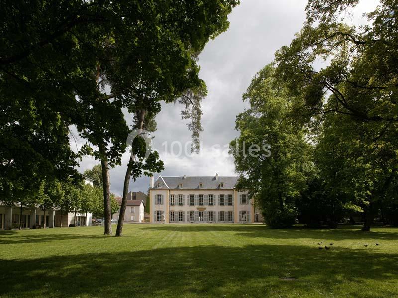 Location salle Montigny-lès-Metz (Moselle) - Château de Courcelles #5