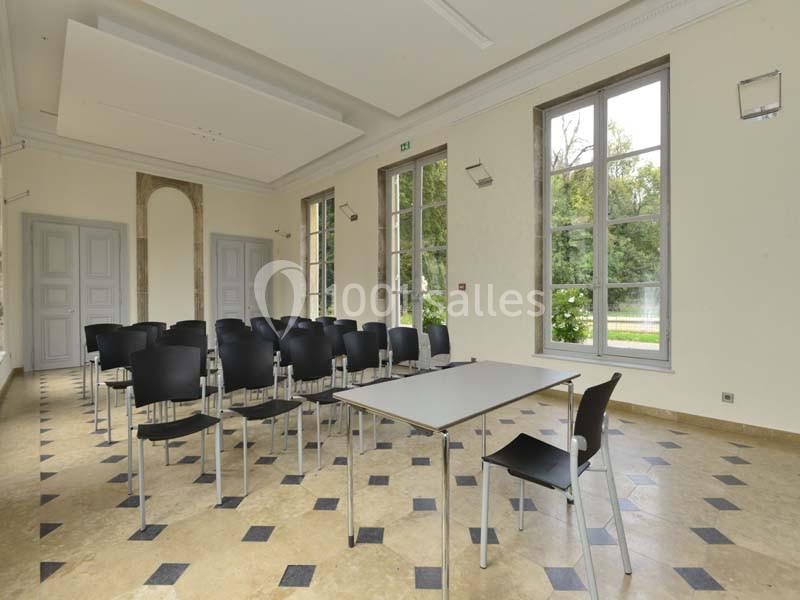 Location salle Montigny-lès-Metz (Moselle) - Château de Courcelles #3