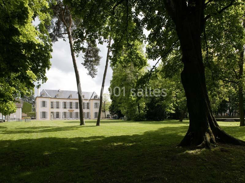 Location salle Montigny-lès-Metz (Moselle) - Château de Courcelles #6