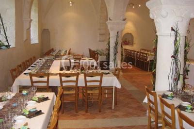 Location salle Saint-Didier-la-Forêt (Allier) - Abbaye de Saint Gilbert #40