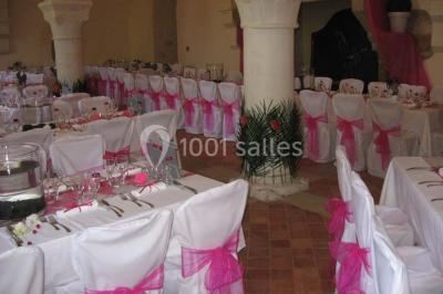 Location salle Saint-Didier-la-Forêt (Allier) - Abbaye de Saint Gilbert #40