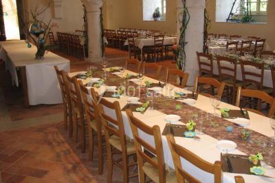 Location salle Saint-Didier-la-Forêt (Allier) - Abbaye de Saint Gilbert #40